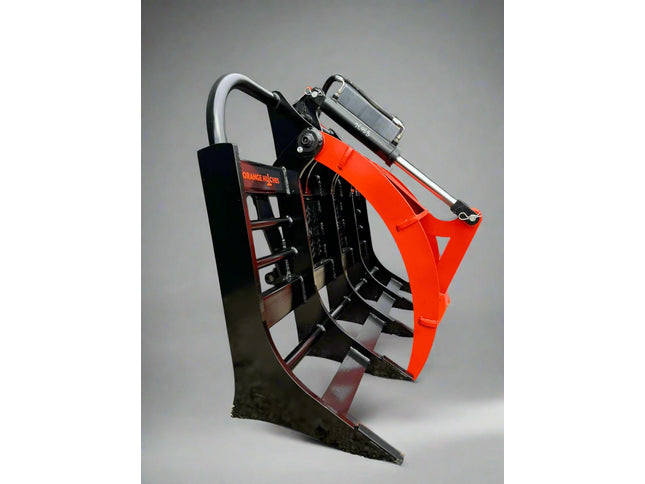 BRUSH GRAPPLE - Tractor Front End Loader