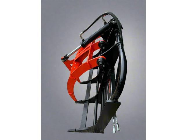 BRUSH GRAPPLE - Tractor Front End Loader