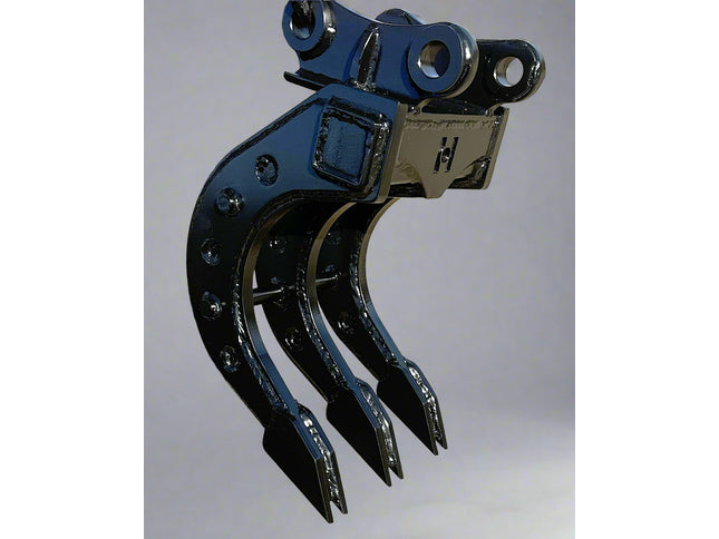 EXCAVATOR RIPPER - THREE SHANK