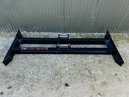 EXCAVATOR GRADER BEAM Base Model