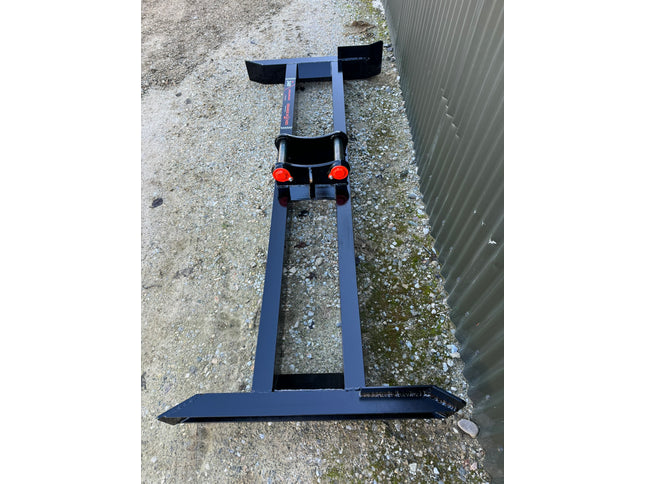 EXCAVATOR GRADER BEAM Base Model