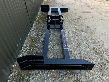 EXCAVATOR GRADER BEAM Base Model