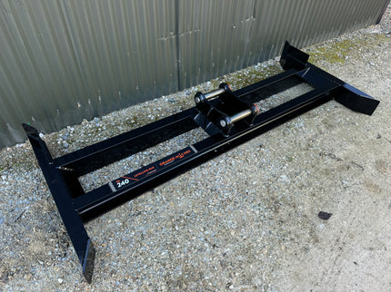 EXCAVATOR GRADER BEAM Base Model