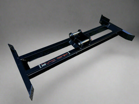 EXCAVATOR GRADER BEAM Base Model