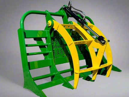 BRUSH GRAPPLE - Tractor Front End Loader