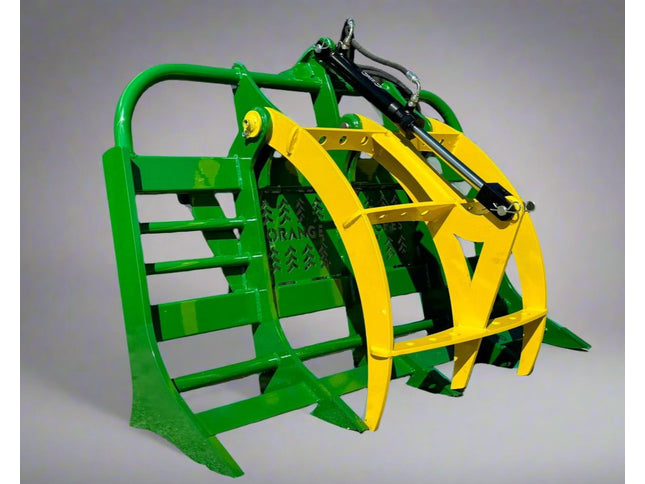 BRUSH GRAPPLE - Tractor Front End Loader