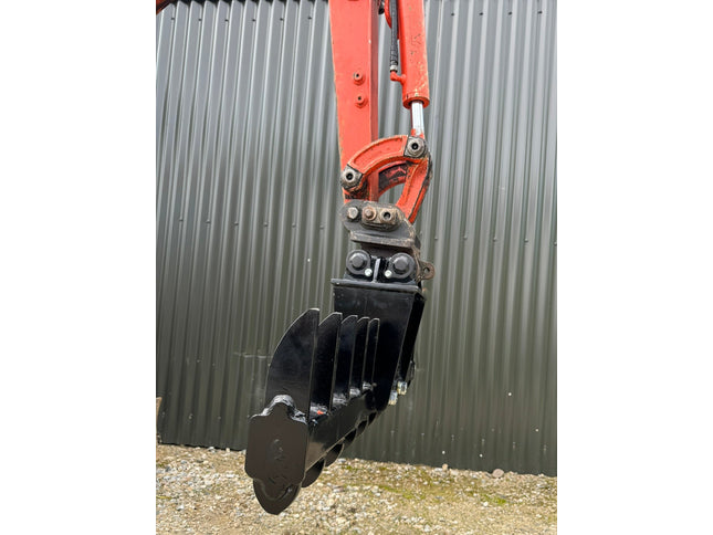 EXCAVATOR RAKES