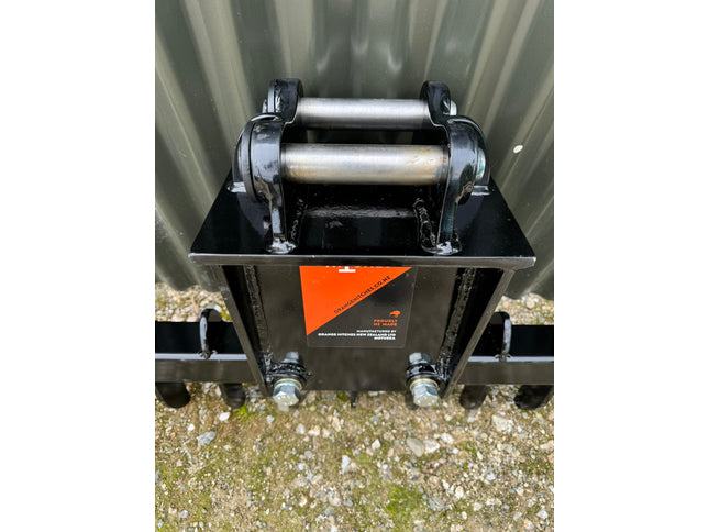 EXCAVATOR RAKES