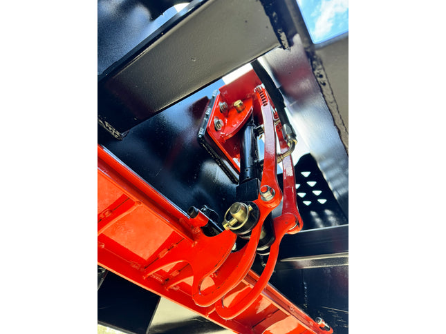 CHIP SPREADER BUCKET - Skid Steer & Front End Loader