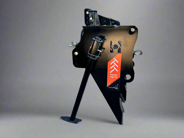 HYDRAULIC WINCHES - Tractor 3 Point Linkage
