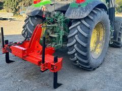 RIPPER TELESCOPIC - Vineyard Row Ripper