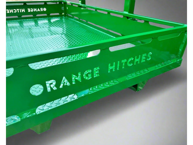 TRACTOR TRAYS - Three Point Linkage