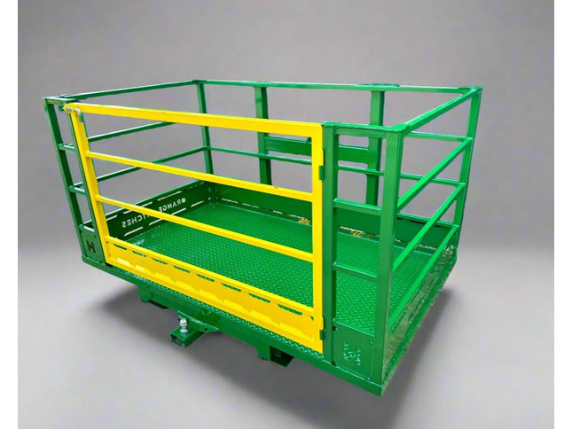 TRACTOR TRAYS - Three Point Linkage