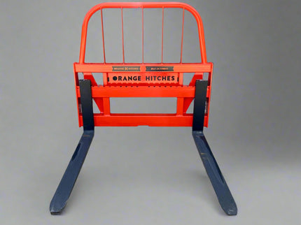 PALLET FORKS - Lockable Slide Type