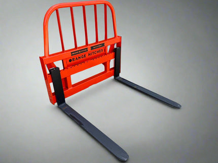 PALLET FORKS - Lockable Slide Type