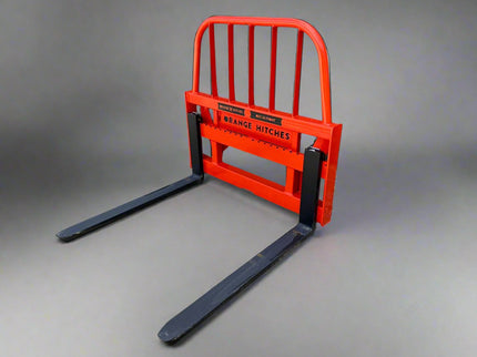 PALLET FORKS - Lockable Slide Type