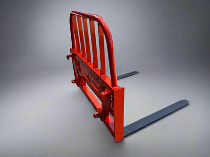 PALLET FORKS - Lockable Slide Type