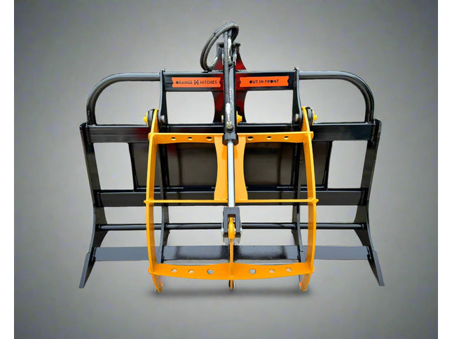 BRUSH GRAPPLE - Skid Steer
