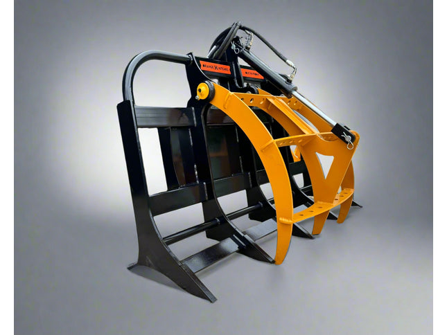 BRUSH GRAPPLE - Skid Steer