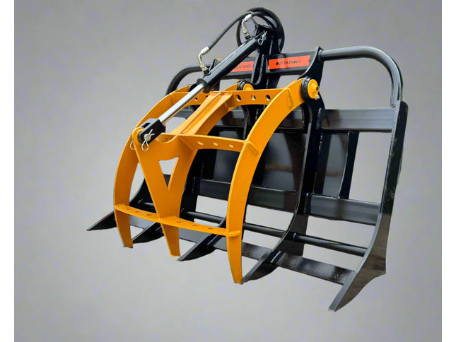 BRUSH GRAPPLE - Skid Steer