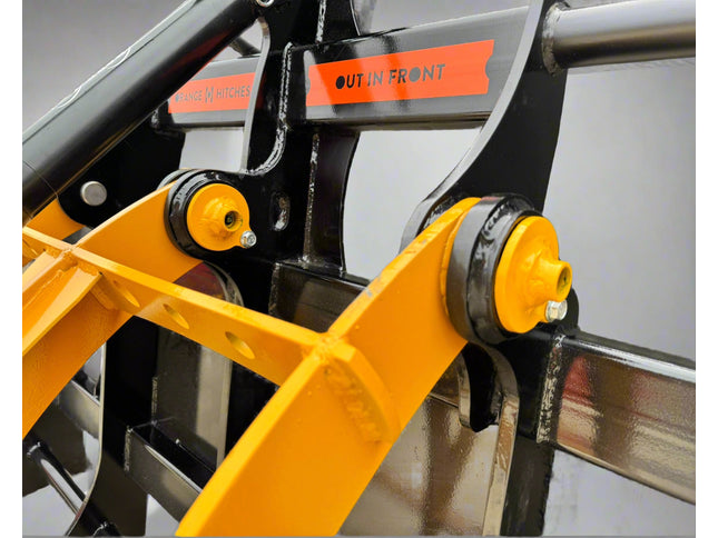BRUSH GRAPPLE - Skid Steer