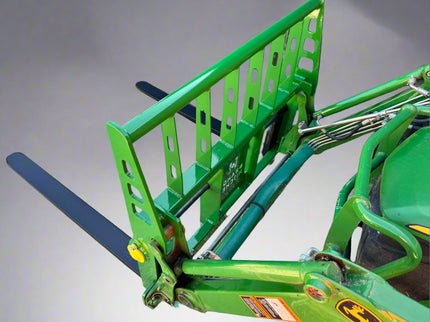 PALLET FORKS - Roll pin Type - Tractors 20-60hp