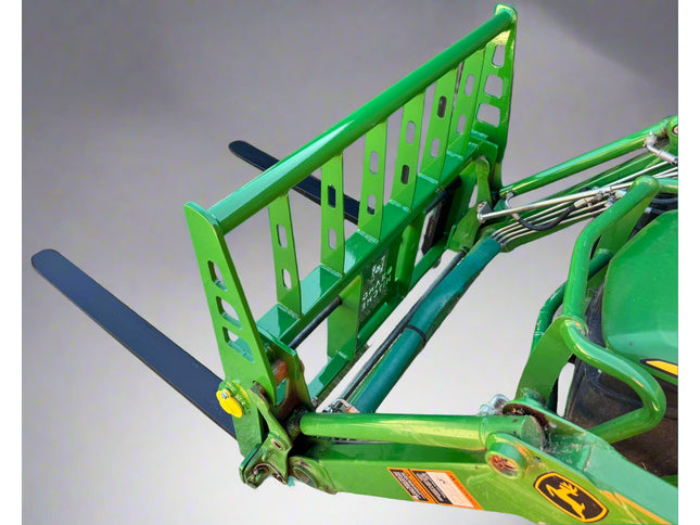 PALLET FORKS - Roll pin Type - Tractors 20-60hp