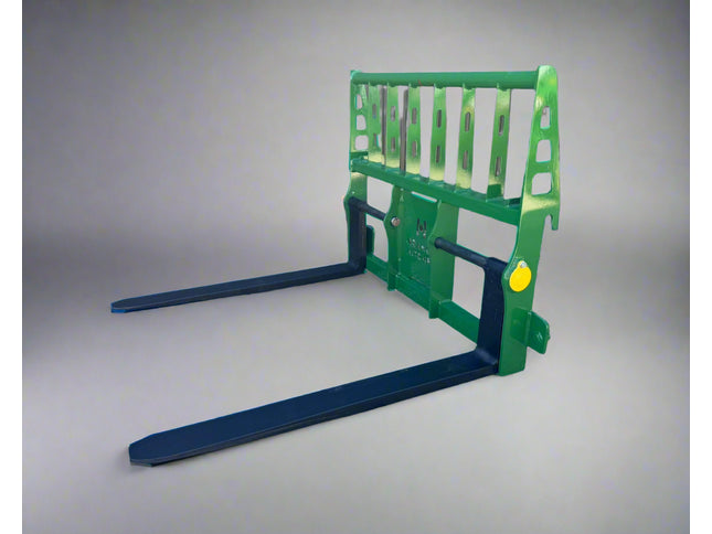 PALLET FORKS - Roll pin Type - Tractors 20-60hp