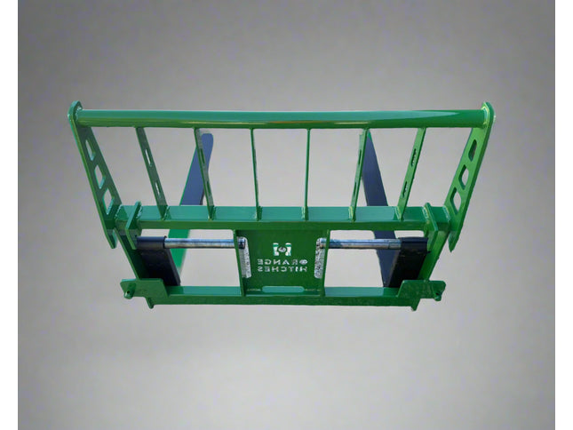 PALLET FORKS - Roll pin Type - Tractors 20-60hp