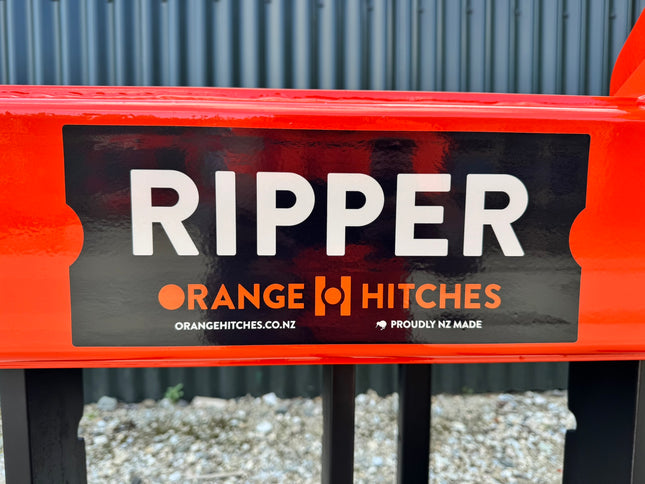 RIPPERS - Tractor 60 - 120hp
