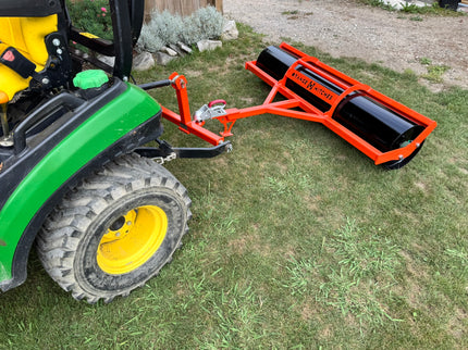 ROLLER - Compact & Sub Compact Tractors