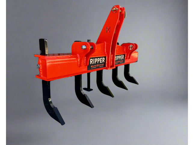 RIPPERS - Tractors 18-50hp
