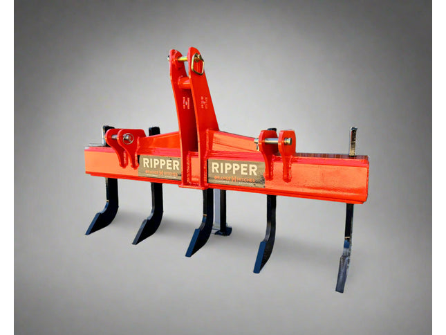 RIPPERS - Tractors 18-50hp
