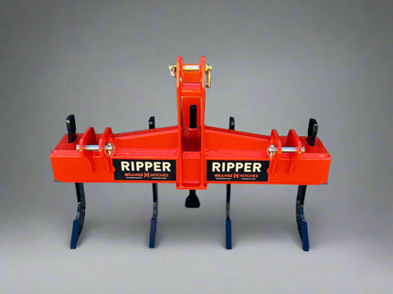 RIPPERS - Tractors 18-50hp