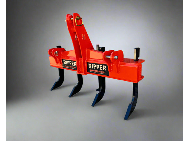 RIPPERS - Tractors 18-50hp