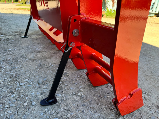 ROOT RAKE - Skid Steer