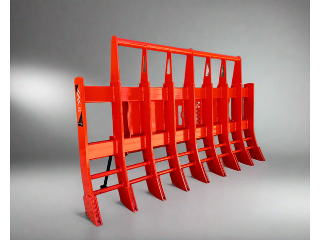 ROOT RAKE - Skid Steer