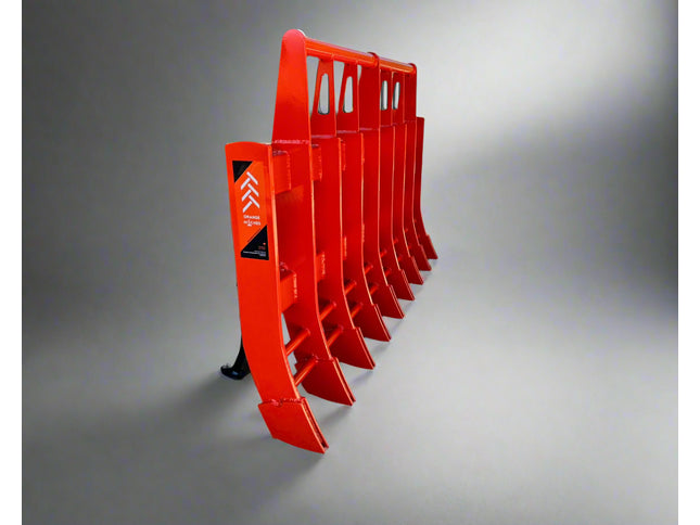 ROOT RAKE - Skid Steer
