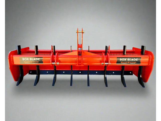 BOX BLADES - Cat 2 Tractors 50hp upwards