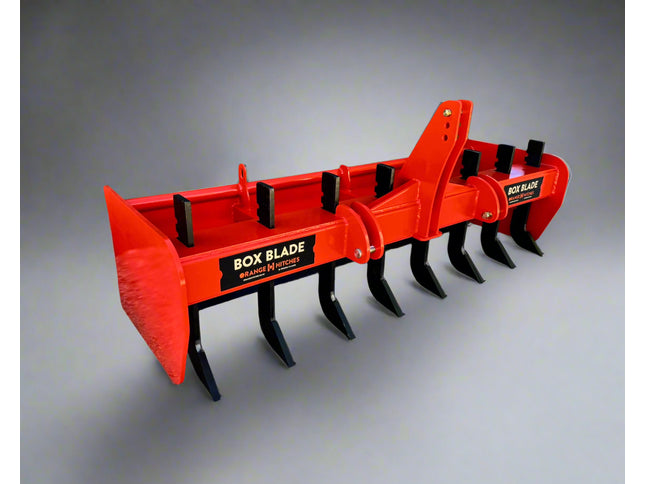 BOX BLADES - Cat 2 Tractors 50hp upwards