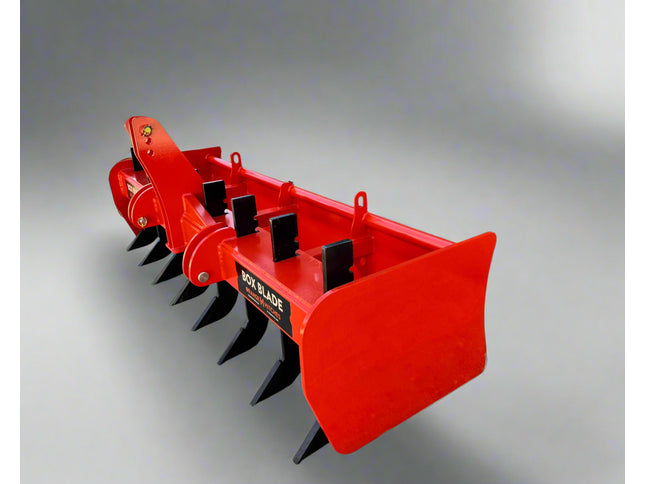 BOX BLADES - Cat 2 Tractors 50hp upwards