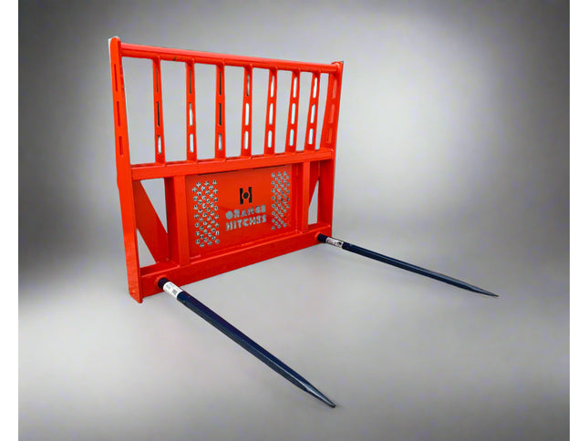 BALE FORKS - Heavy Duty