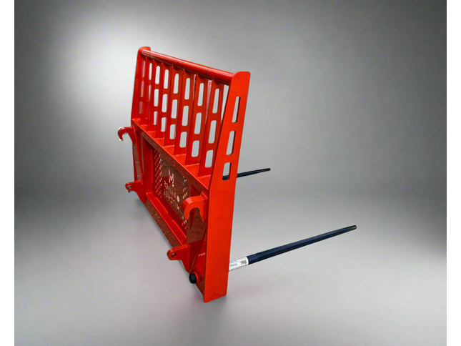 BALE FORKS - Heavy Duty