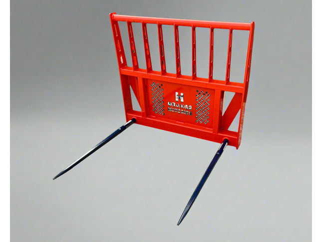 BALE FORKS - Heavy Duty