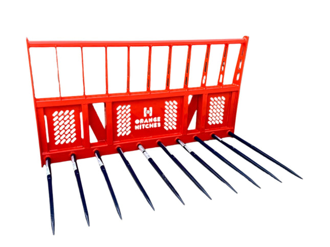 SILAGE FORKS - Heavy Duty