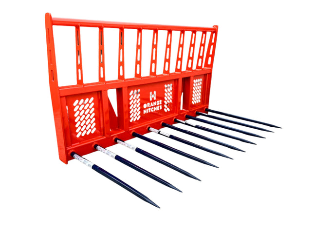 SILAGE FORKS - Heavy Duty