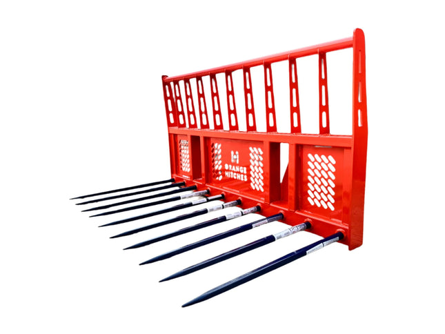 SILAGE FORKS - Heavy Duty