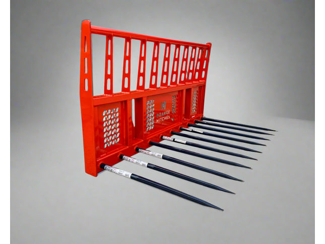 SILAGE FORKS - Heavy Duty
