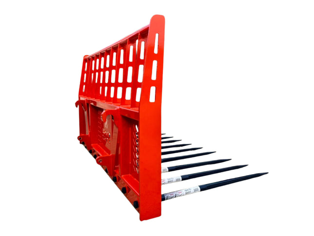 SILAGE FORKS - Heavy Duty