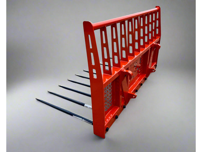 SILAGE FORKS - Heavy Duty